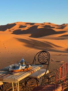 Marhaba Desert Camp - 4