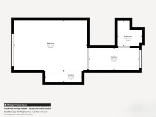 Vacationer Holiday Homes I Gorgeous Studio with City Skyline View I Prime Location in Marina - 7