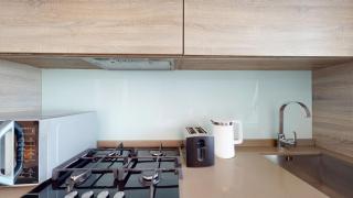 Vacationer Holiday Homes I Gorgeous Studio with City Skyline View I Prime Location in Marina - 5