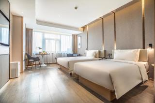 Atour Hotel Jinan Grand View Garden - 1