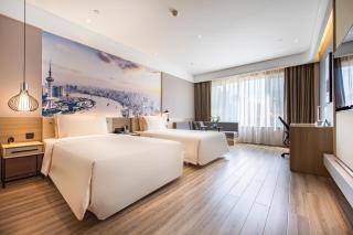 Atour Light Hotel Jinan International Covention Centre - 9