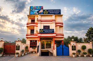 Hotel Kasol Heritage - 9