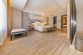Atour Light Hotel Jinan International Covention Centre - 1