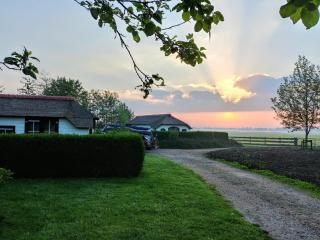 Mariahoeve-Logies #Veenhuisje - 9