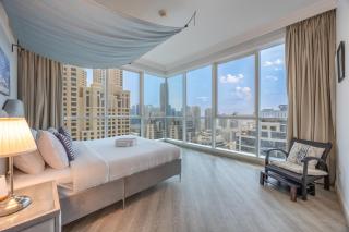 Vacationer Holiday Homes I Bright 2 Bedroom l Prime Location in JBR l Close to JBR Beach - Dubai - 8