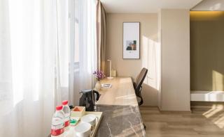 Atour Hotel High Speed Railway North Station Zibo Hi tech Zone - 8
