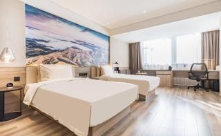 Atour Hotel High Speed Railway North Station Zibo Hi tech Zone - 7