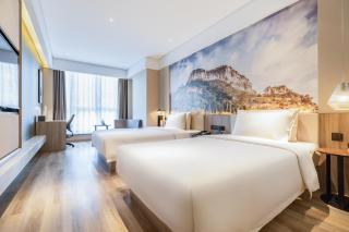 Atour Hotel Zibo Liuquan Road - 4