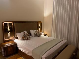 شقه غرفتين بالعلمين الجديده الساحل الشمالي مارينا TWO BED ROOM IN Latin New Alamein - 9