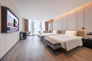 Atour Hotel Yantai Bajiaowan University Town - 9