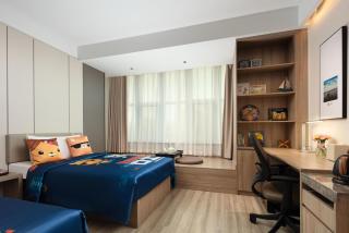 Atour Hotel Yantai South Station Yingchun Street - Yantai - 9