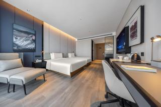 Atour Hotel Wefang High Tech Zone Management Committee East Jiankang Street - 9