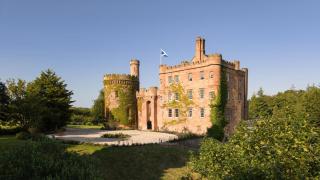 Dalhousie Castle - 0