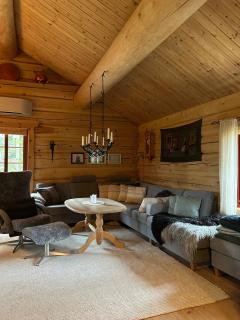 Timber cabin - 8