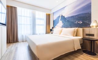 Atour Hotel Weifang Jinma Road City Hall - 6