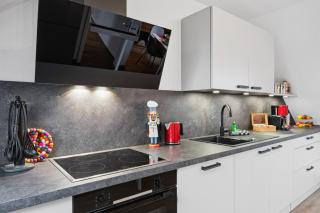 Nussknacker Suite - Pro Max - Ankommen & Wohlfühlen - viel Raum 3 Schlafzimmer Dachterrasse Freunde Familien Arbeiten 2 WC 120qm - 2