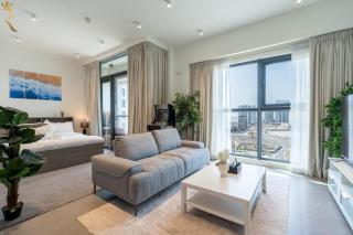 Modern Studio with City View - Escape at Pixel Tower - 0