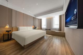 Atour Hotel Weifang Railway Station Youth Road - 9
