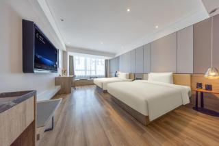 Atour Hotel Weifang Railway Station Youth Road - 3