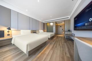 Atour Hotel Weifang Railway Station Youth Road - 2