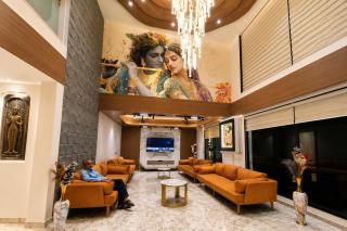 White Panda hotels Shree Radhe - 7