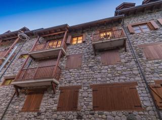 Loira Casa Sanchines, Cálido dúplex en Benasque - 2