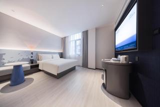 Atour Light Hotel Jining Wanda Plaza Taibai Lou Road - 5