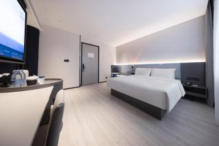 Atour Light Hotel Jining Wanda Plaza Taibai Lou Road - 4