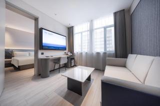 Atour Light Hotel Jining Wanda Plaza Taibai Lou Road - 3