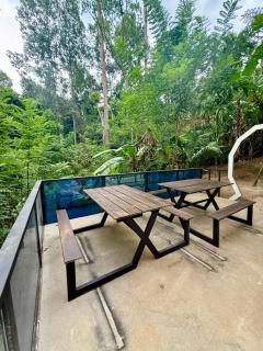 Silver Mist Jungle Cabana Ella - 8