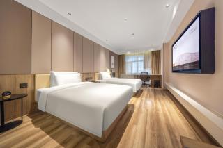 Atour Hotel (Jining Taibai Road Canal City) - 2