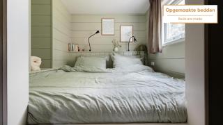 Boshuisje Luna | 4 personen - Vakantiepark De Kremmer - 9