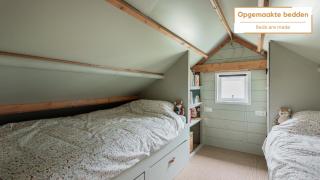 Boshuisje Luna | 4 personen - Vakantiepark De Kremmer - 8