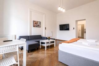 Gorgeous 1BR Apt near AKH Hospital - Viena - 5