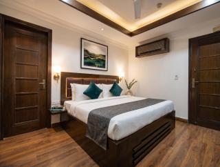 asar Safdarjung By Orion Hotels - 9