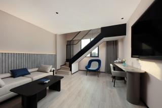 ATOUR LIGHT Hotel on Longtan Road, Tianwai Village, Tai'an - 9
