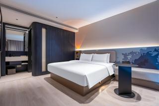 ATOUR LIGHT Hotel on Longtan Road, Tianwai Village, Tai'an - 7