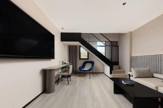 ATOUR LIGHT Hotel on Longtan Road, Tianwai Village, Tai'an - 5