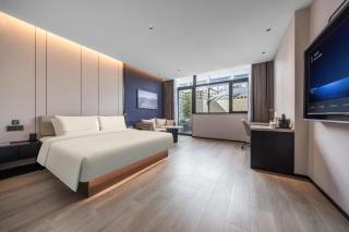 Atour Hotel Weihai Torch Eight Street Shandong University - 9