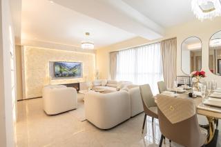 Luxelle stays GTC Residence - 7