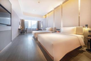 Atour Basketball Hotel Rizhao Municipal Government Wanpingkou - 9
