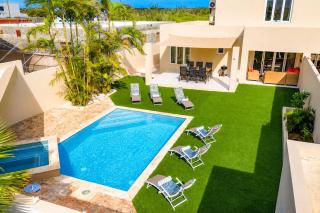 Modern Twin Villas with Private Pool & Garden - 6