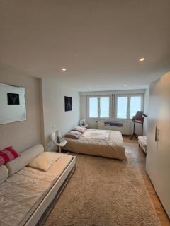 Appartement au centre, proche du départ de ski - 3