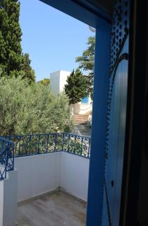 Le Havre Bleu idyllic stay in Sidi Bou Said S 7 - 2