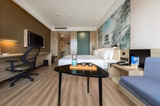 Atour Hotel Linyi Zhongxin District - 8