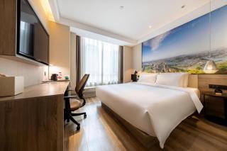 Atour Hotel Linyi High Speed Railway Station Yimeng North Road - 9