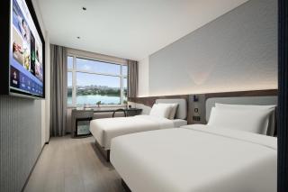 Atour Liight Hotel Liaocheng Dongchang Lake - 9