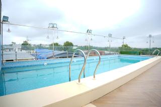 THE GRAND SUNCITY HOTEL AND RESORT, Bhopal - 5