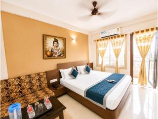 Premium Family Stay Hotel U-K - Comfortable Rooms, Near Golden Beach Wi-Fi, Restaurant, Parking, with Lift Facility & Prime Location in Puri - 0