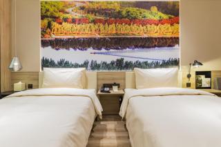 Atour Hotel (Liaocheng Development Zone) - 2